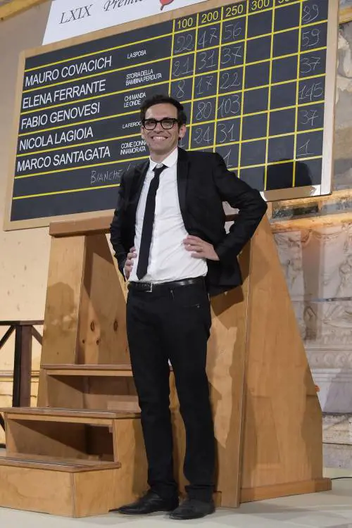 Ecco il mio inno a Lagioia (io che lo conosco bene)