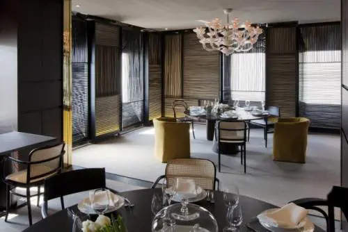 Se la casa è un ristorante (anche quella di La Mantia)