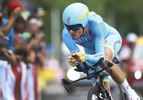 Tour, numero di Vuillermoz sul Mur  Nibali cede 10 secondi ai migliori