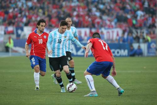Messi e l'Argentina, la maledizione continua