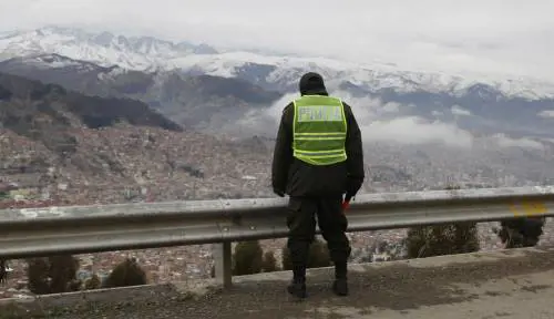 Ecuador e Bolivia pronte all'arrivo del Papa