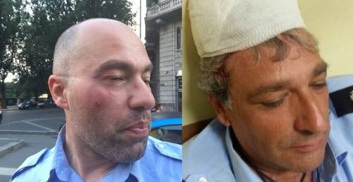 Pugili scesi dal ring? No, controllori Atm picchiati
