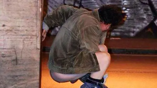 I casi di degrado nelle piazze italiane