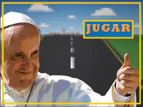 Provate a salvare Papa Francesco dalle buche