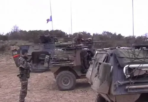 Francia, rubati detonatori e esplosivi in base militare