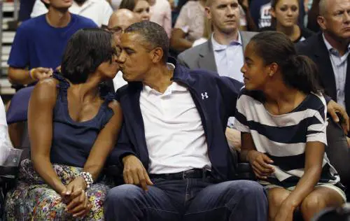 Malia Obama sul set di "Girls": sarà la stagista di Lena Dunham