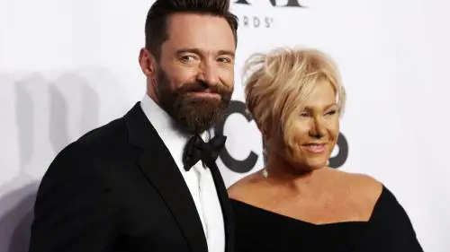 Hugh Jackman e Angelina Jolie, mai insieme: la moglie di lui non vuole
