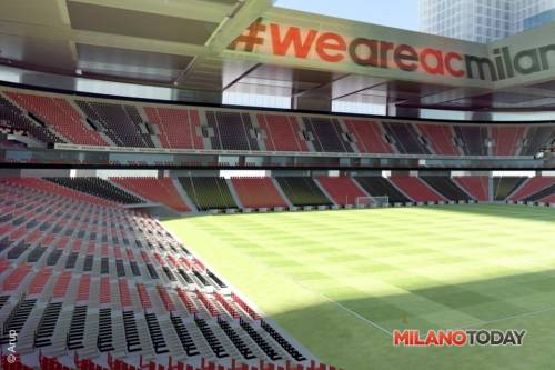 Il Milan avrà il suo stadio e Milano entra nel futuro