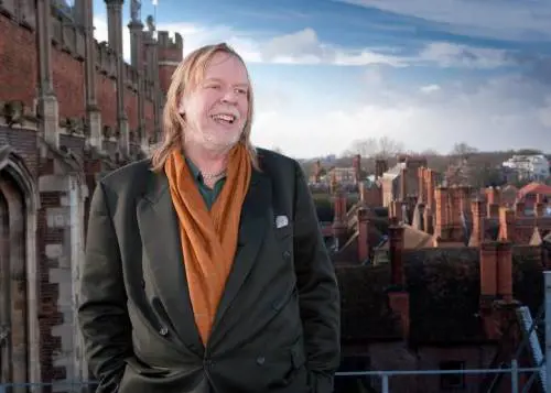"Dagli Yes a Elton John suono al pianoforte la storia del prog rock"