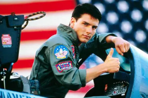 "Top Gun" decolla di nuovo. Il futuro è dei cinquantenni