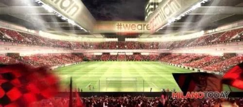 "Ecco perché Milano merita uno stadio così"