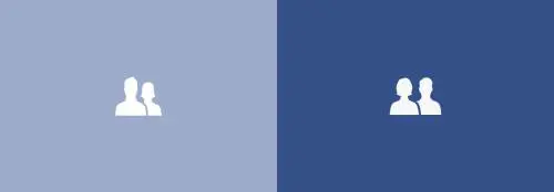 Facebook ha cambiato una icona. Una piccola rivoluzione femminista