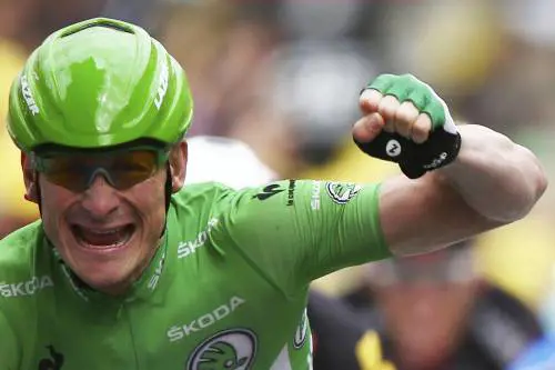 Al Tour è strapotere tedesco  In volata doppietta di Greipel