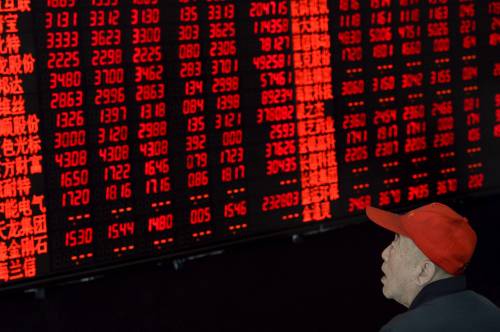 La Cina taglia i tassi e i mercati europei rimbalzano