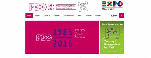 Salone del Franchising, nuove date e location. Sinergia con Host