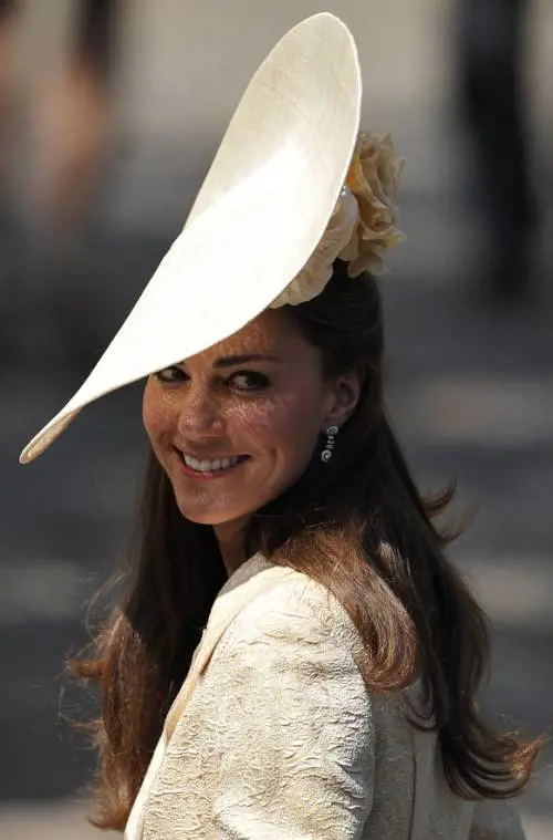 I tabloid inglesi: "Che fine ha fatto Kate Middelton?"