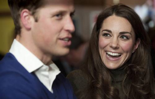 L'indiscrezione: "William e Kate pronti per il terzo figlio?"