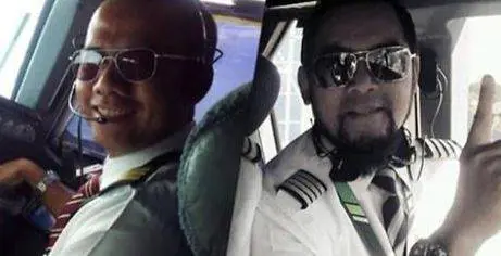 Due piloti di linea si arruolano nell'Isis