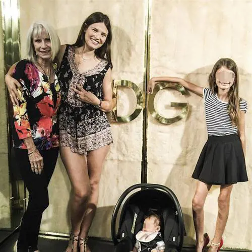 Bianca Balti sulla magrezza della figlia: "Siete dei sottosviluppati"
