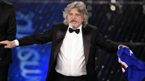 Massimo Ferrero e lo scherzo telefonico: "Simona, manda affanculo 'sta Mirigliani!"