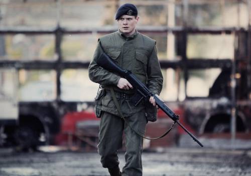'71, thriller drammatico  sulla guerra a Belfast