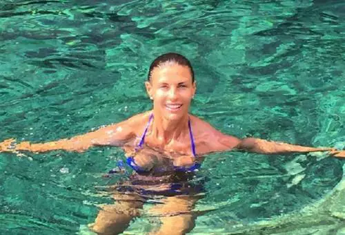 Martina Colombari, la regina della bellezza compie 40 anni