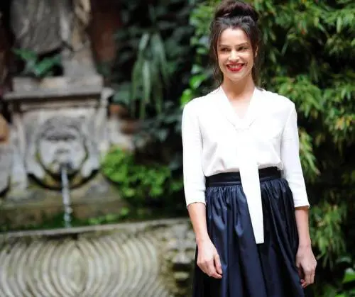Micaela Ramazzotti: "Le rughe sono rock"