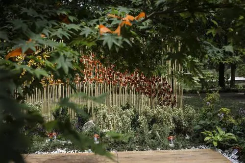 Un Festival dedicato ai giardini