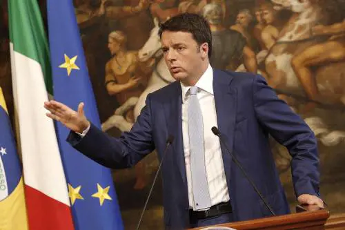 Il premier a processo per danno alla Provincia ​Slitta ancora decisione