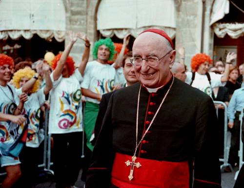 È morto il cardinale Giacomo Biffi