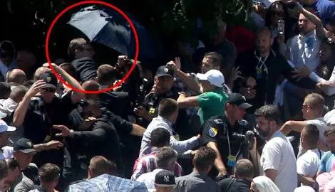 Dal sito Blic online