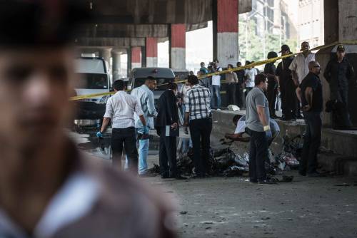 Il Cairo, l'Isis rivendica l'attacco al consolato italiano