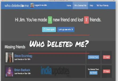 Facebook, rimossa l'app per conoscere chi ci ha cancellato dagli amici