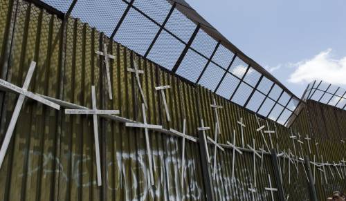 Il sogno americano di un migrante clandestino