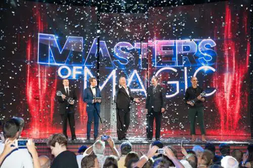 Magia, Pierric e Hector Mancha sono Campioni del Mondo