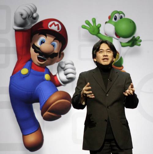 Muore Satoru Iwata, ​il re della Nintendo