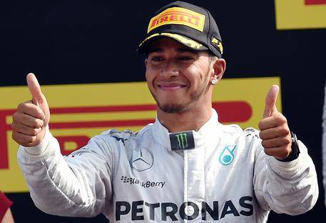 Lewis Hamilton vince il Gp degli Stati Uniti: è campione del mondo