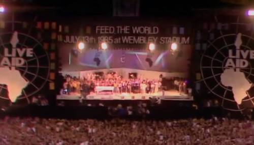 Live Aid, 30 anni dopo: l'evento che ha cambiato la musica