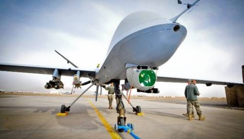 Gli Stati Uniti danno il via libera: "L'Italia potrà armare i suoi droni"
