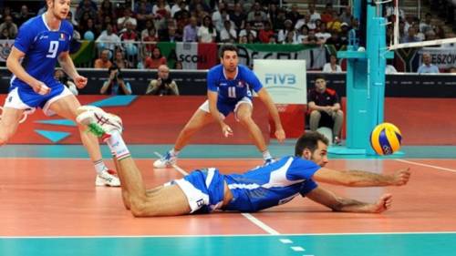 Volley, cacciati dal ritiro quattro nazionali azzurri: motivi disciplinari