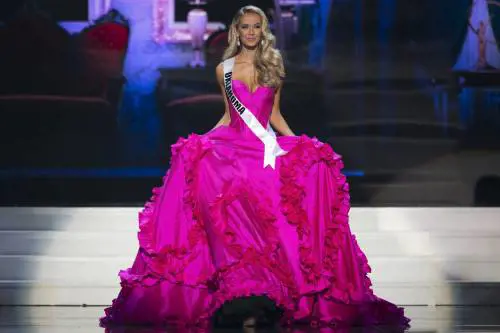 Gli Stati Uniti hanno una nuova Miss