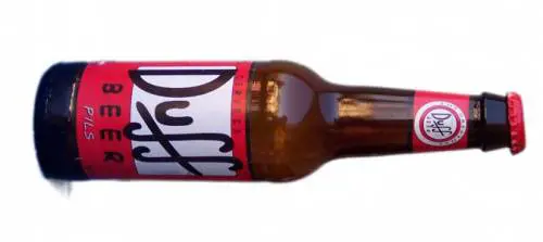 La Fox produrrà la birra di Homer Simpson