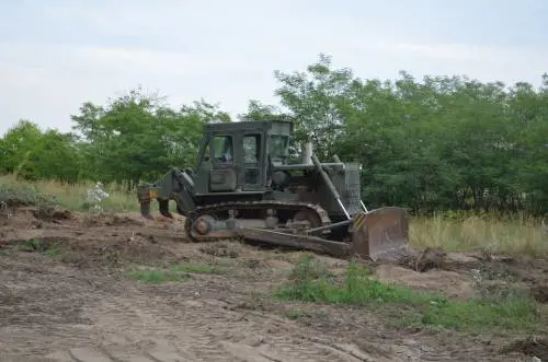 Ungheria, ecco il muro