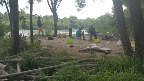In Friuli è ancora emergenza: centri d'accoglienza al collasso
