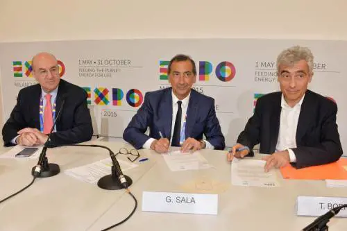 Agosto gratis all'Expo per chi ha pensione o il reddito minimo