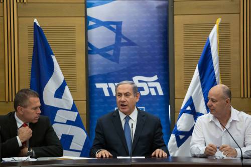 Netanyahu: "Ai palestinesi uno Stato ridotto"