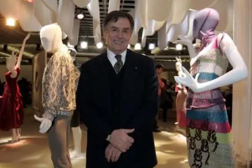 Morto Giuliano Coppini, l'imprenditore re dei filati