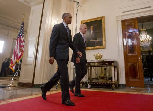 Nucleare Iran, Obama sfida il Congresso: "Porrò il veto se boccerete l'accordo"