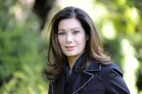 "È arrivata la mia felicità: recitare senza spogliarmi"