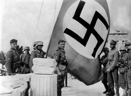 L'operazione Marita, quando nel 1941 Berlino invase la Grecia